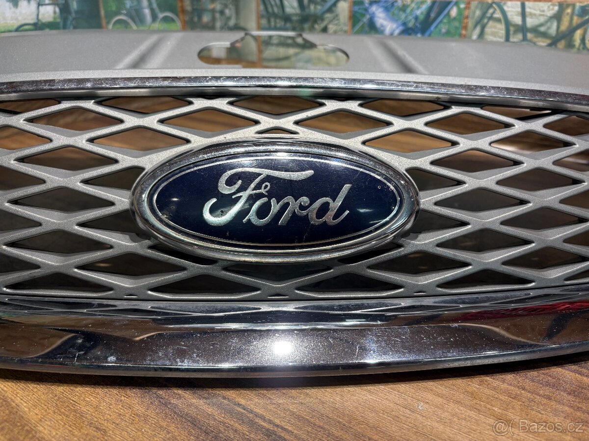 Ford Mondeo MK3 - facelift- přední maska,grill . - 2