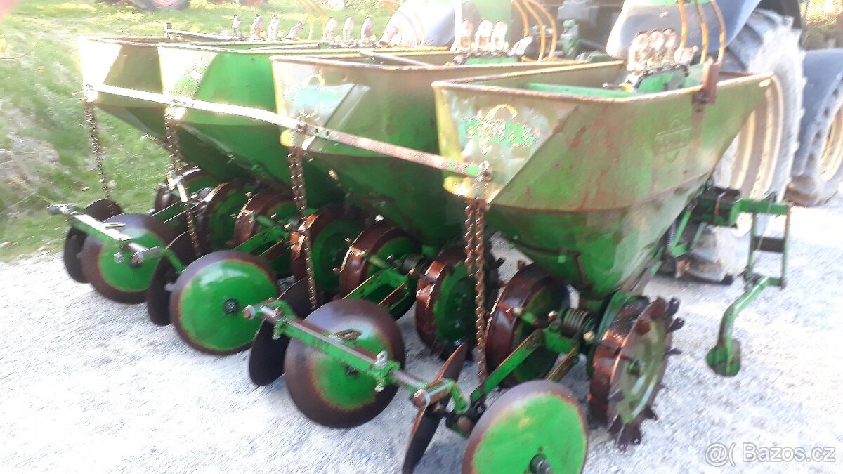 Sazec na brambory Cramer 4r - 2