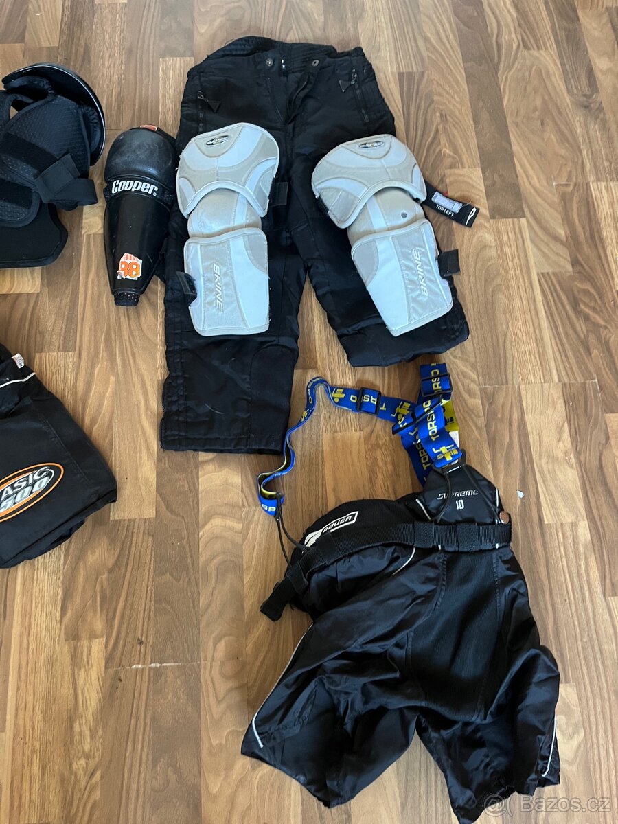 Dětský set chrániče hokej 120 cm 6 let - 2