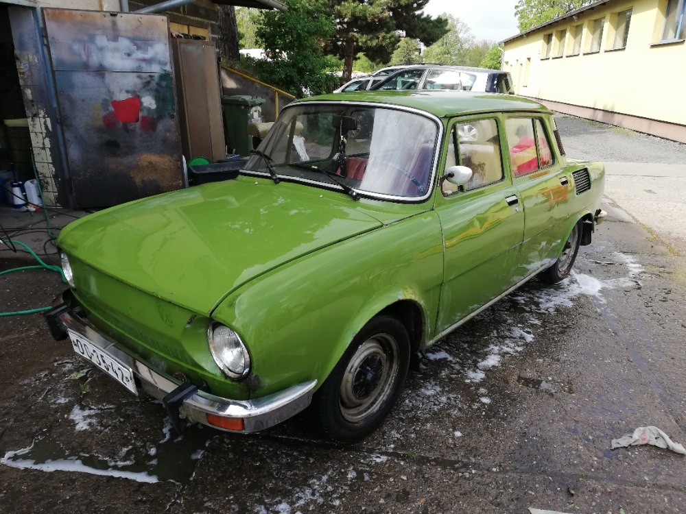 Škoda 1000MB - 2
