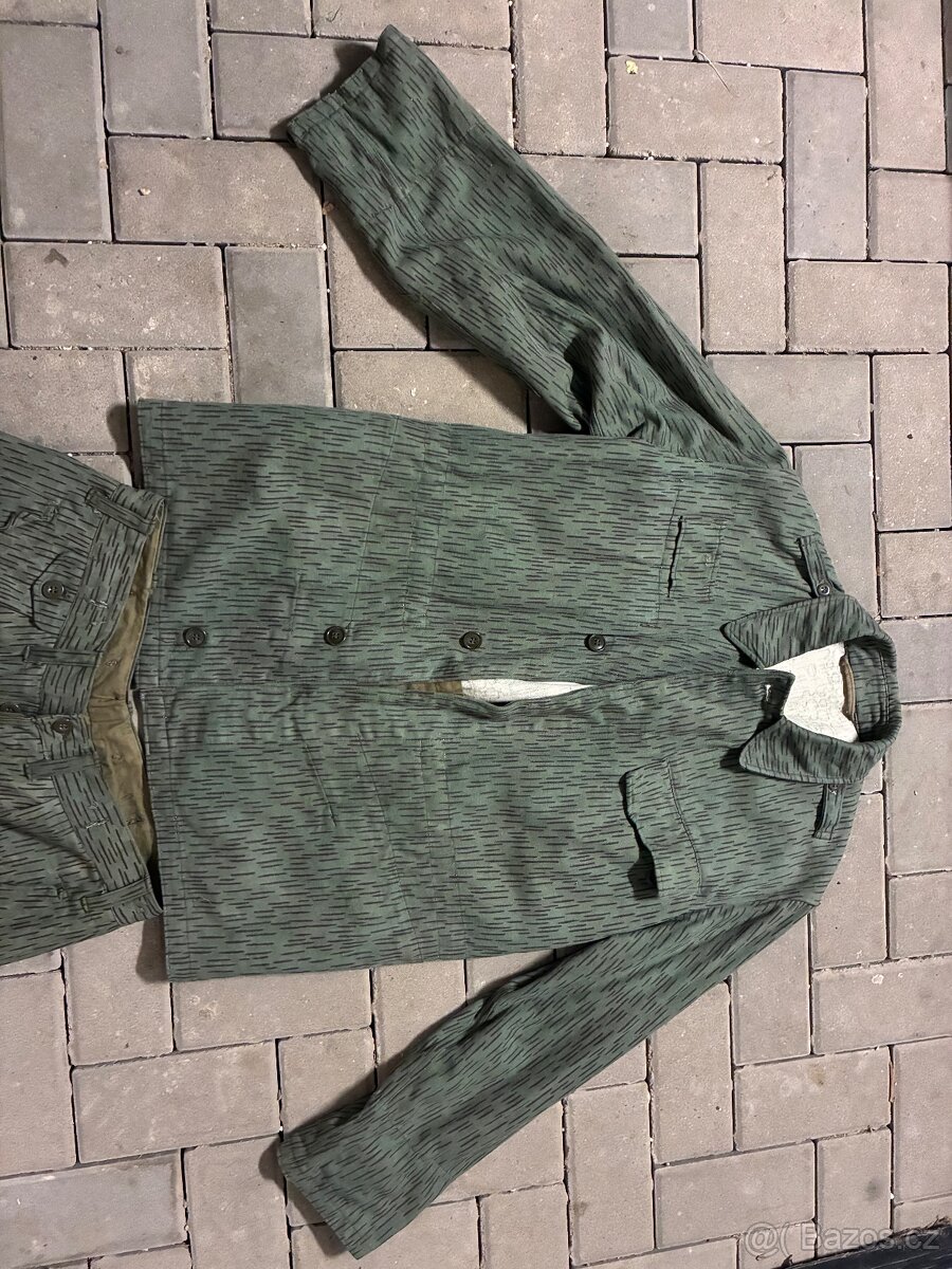 Uniforma jehličí vz.60 - 2