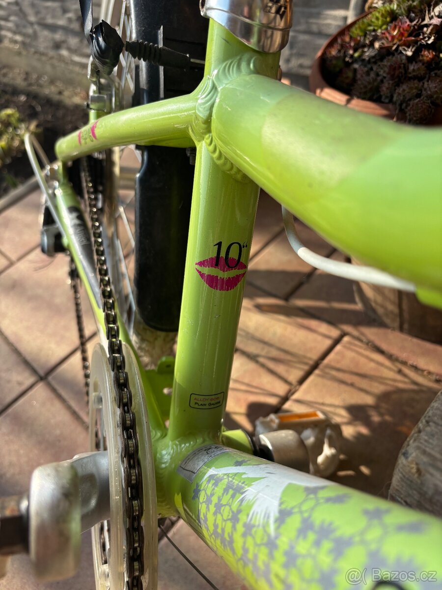 Prodám lehké dětské kolo - 2
