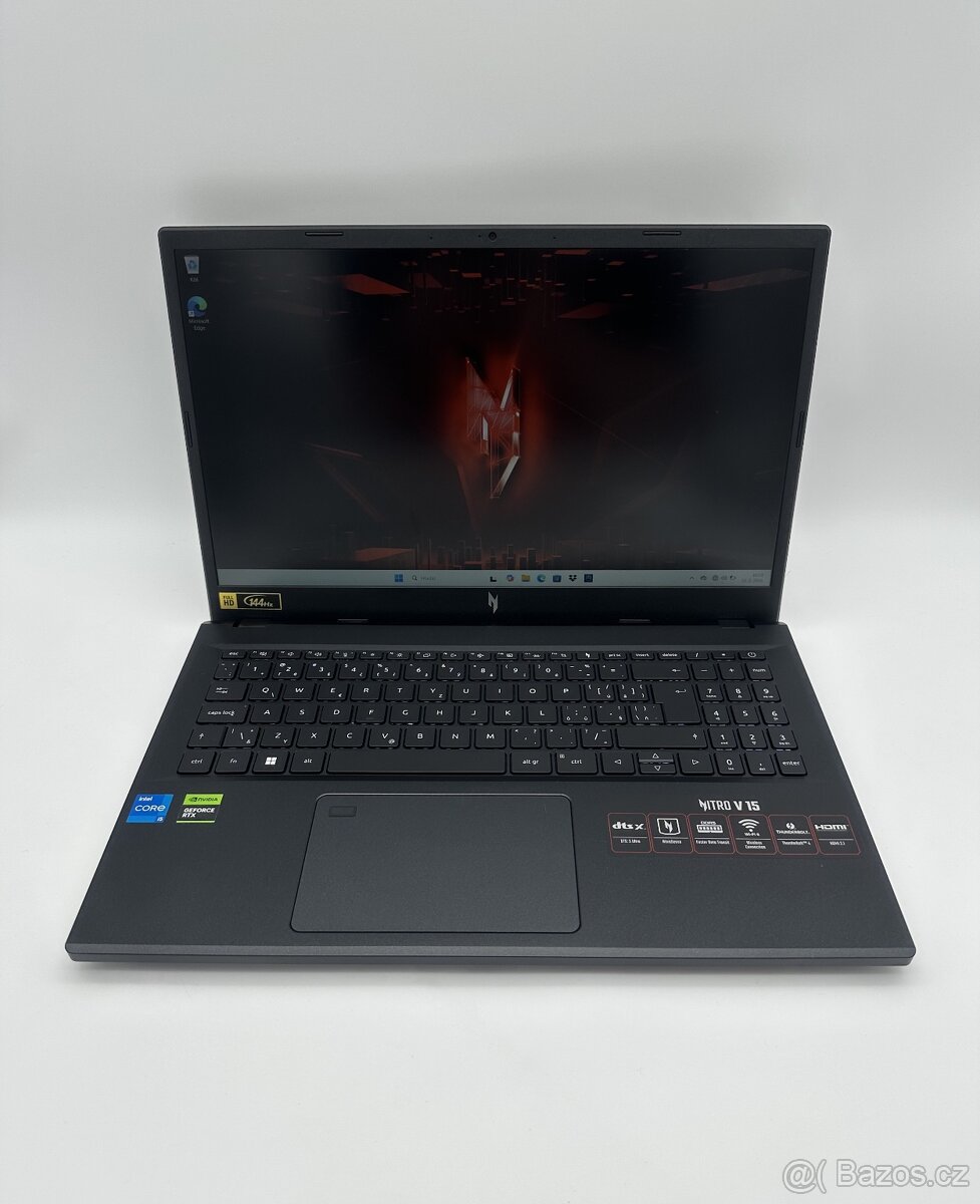 ZÁNOVNÍ Acer Nitro V15 Black + ZÁRUKA - 2