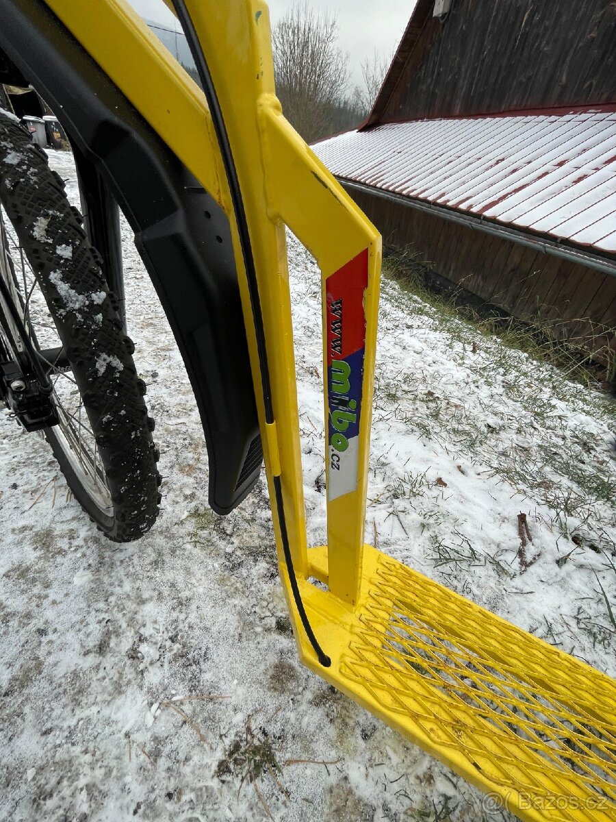 Koloběžka MIBO - 2