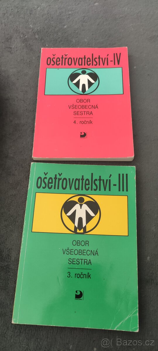 Učebnice pro SZŠ - 2