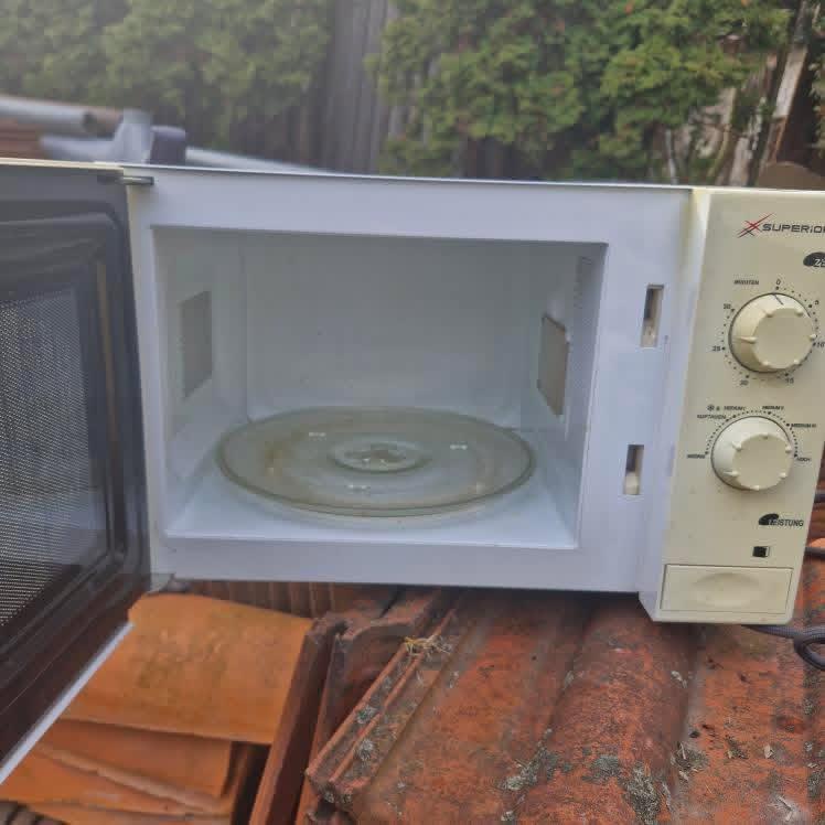 Mikrovlnná trouba - 2