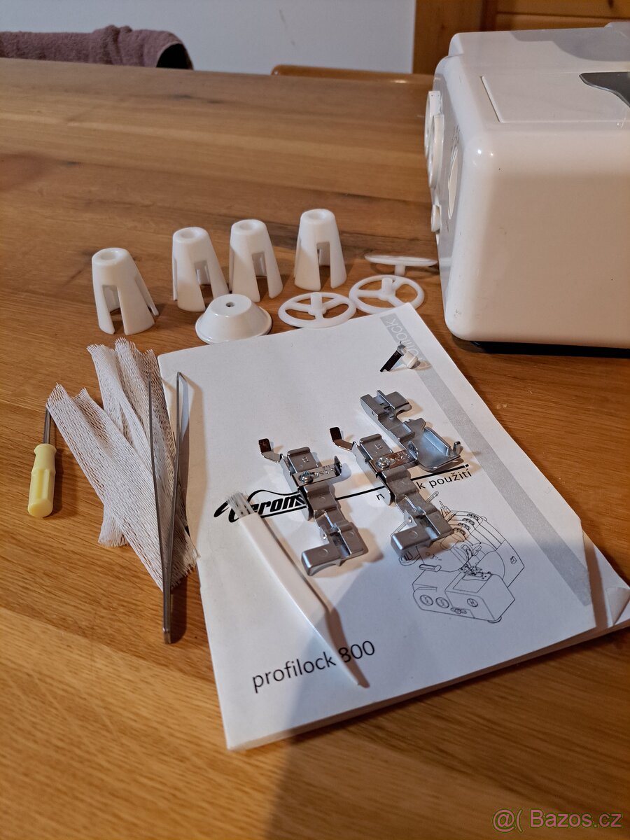 overlock profilock 800 Veronica - 2