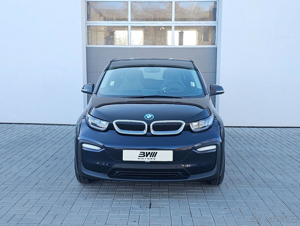 BMW i3, 120Ah SoH 98% - 2