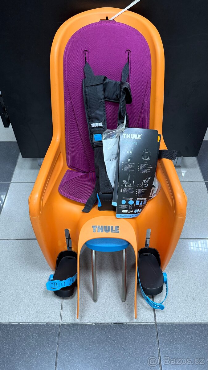 Cyklosedačka Thule RideAlong - 2