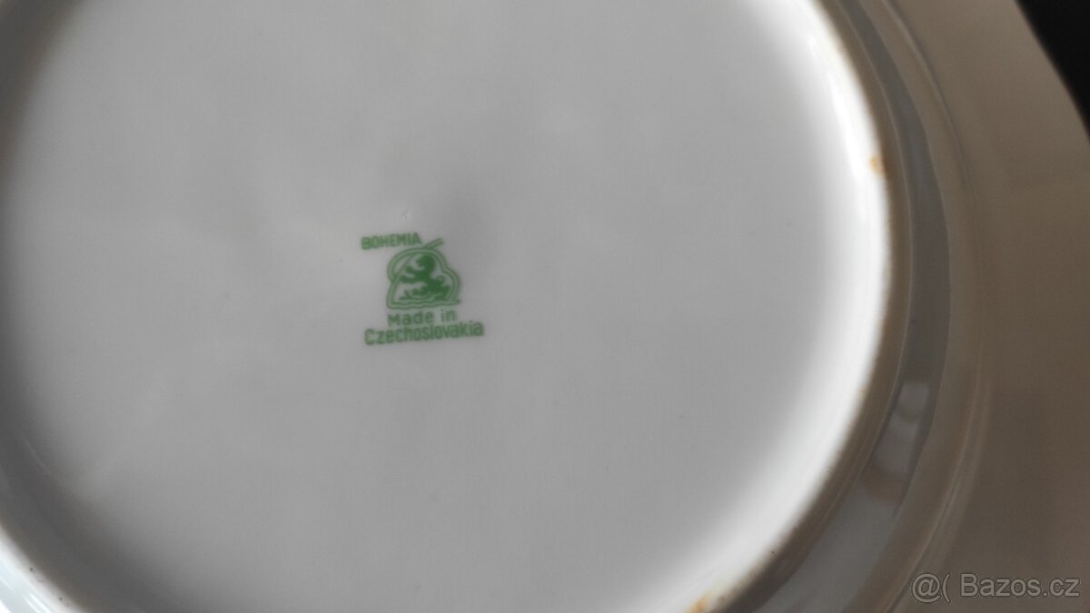 Talíře Restaurace a jídelny - 2