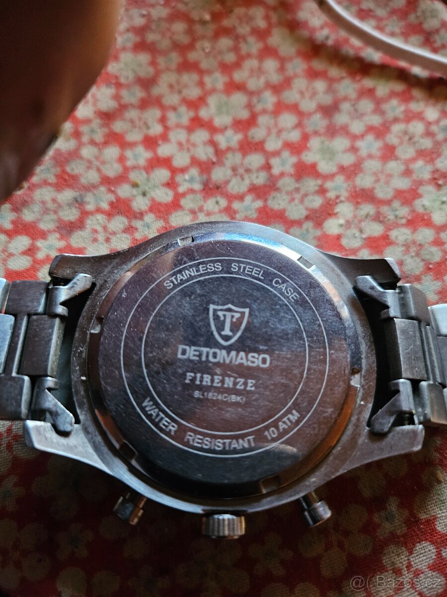 Hodinky detomaso firenze - 2