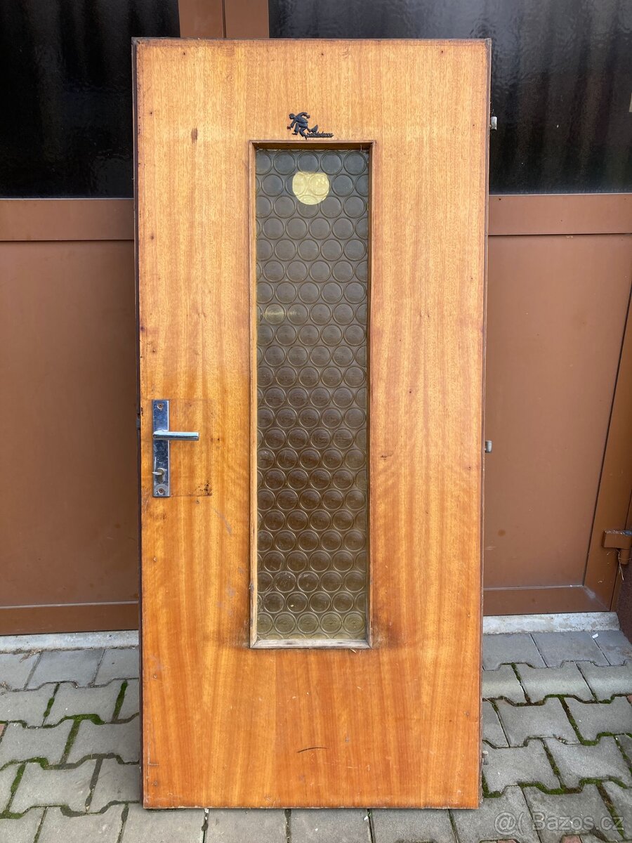 Venkovní dveře vchodové - 2