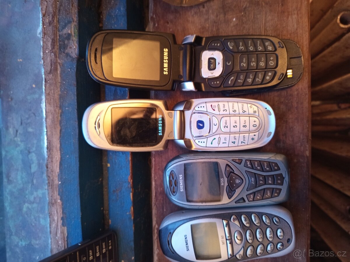 Funkci telefony mix - 2