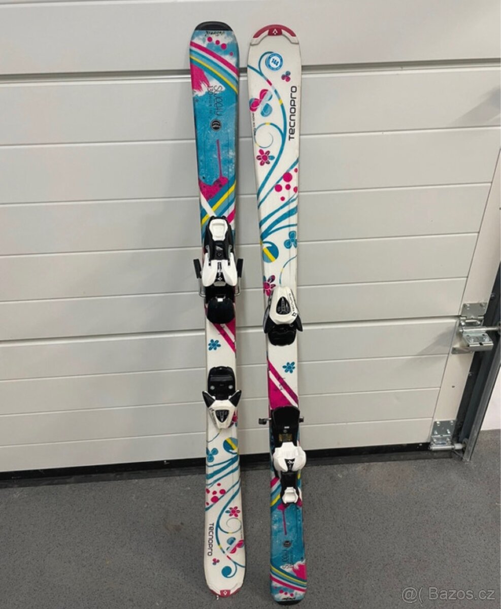 Dívčí lyže - 2
