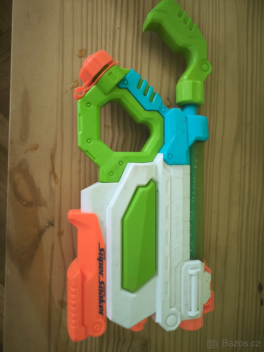 Vodní pistole NERF velká - 2