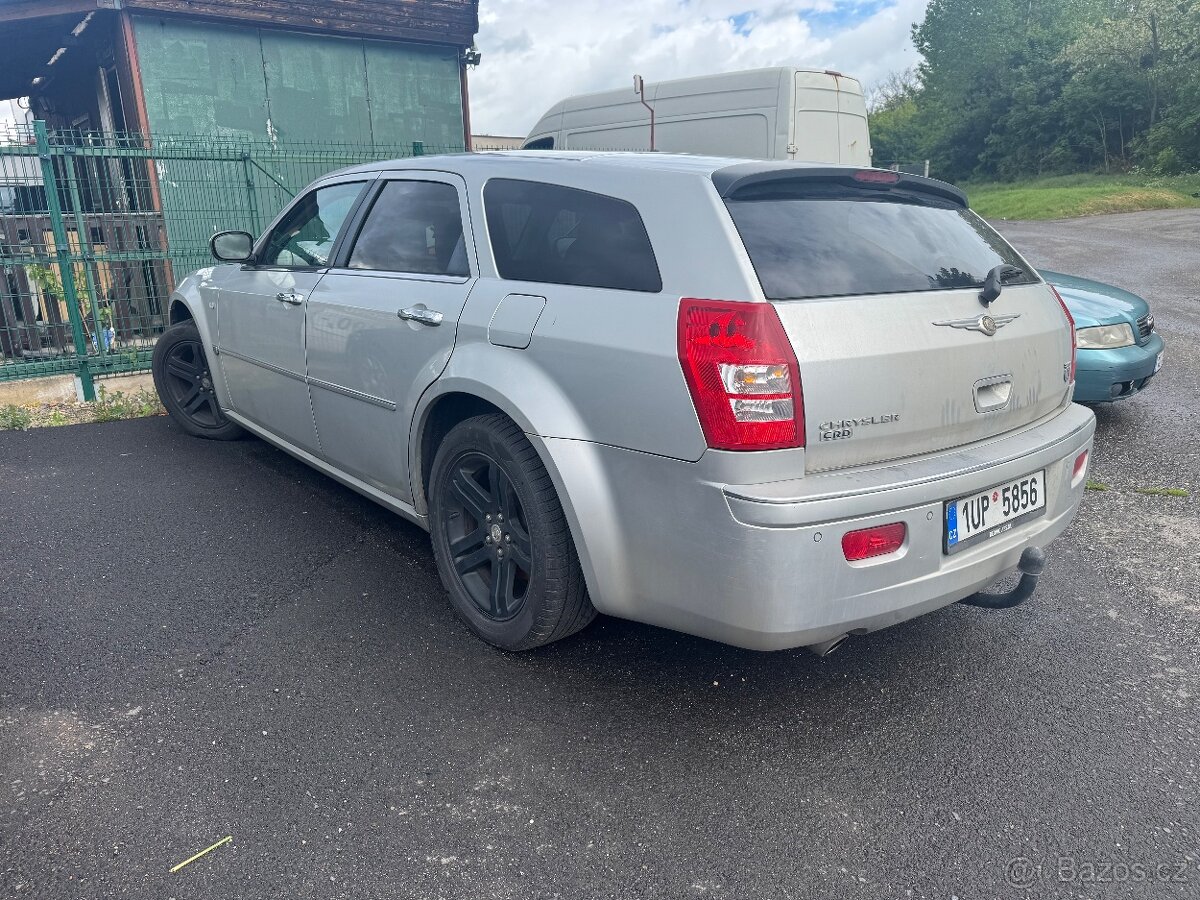 Chrysler 300c 3.0crd - 2