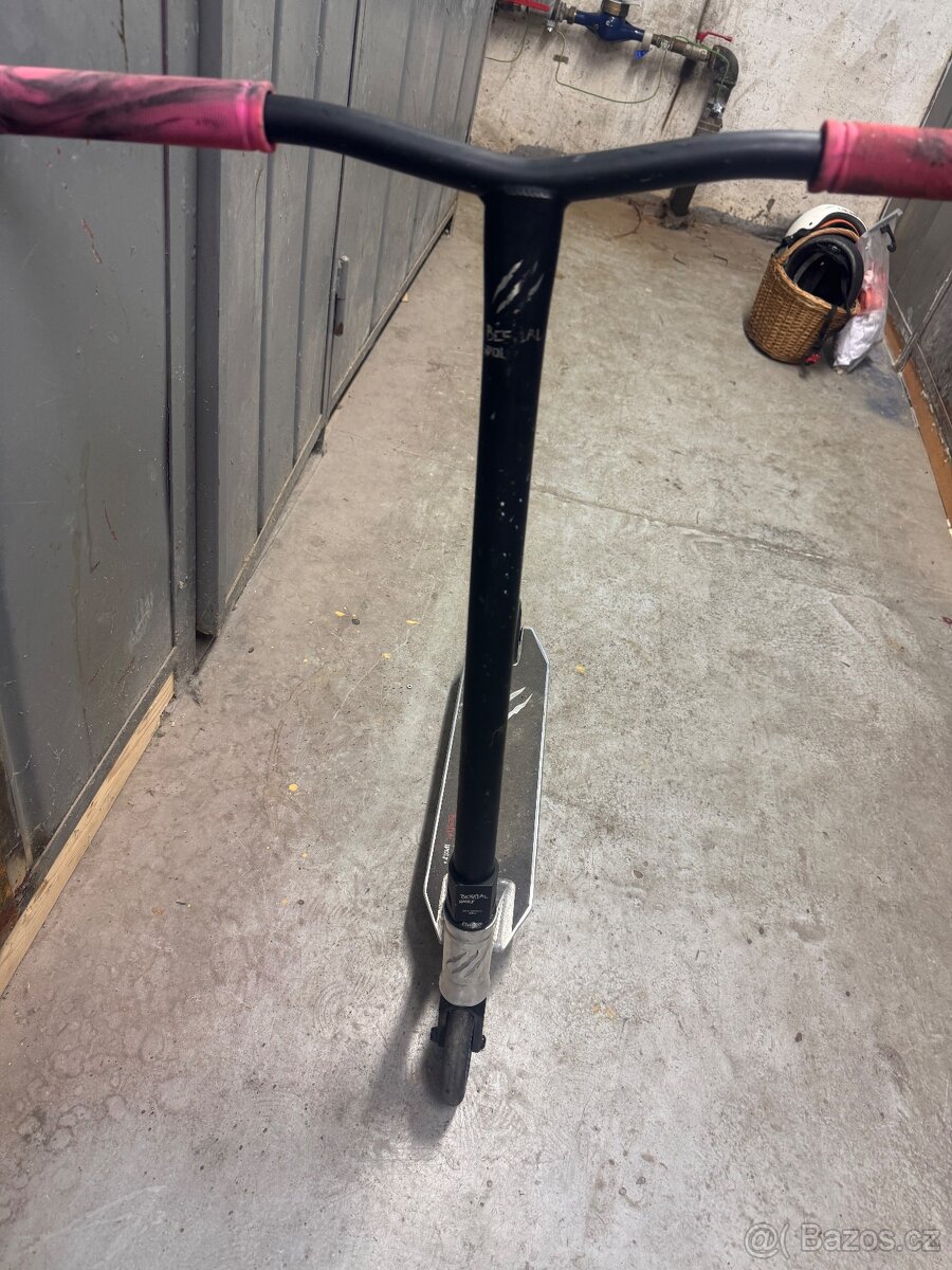 Freestyle koloběžka Bestial Wolf - 2