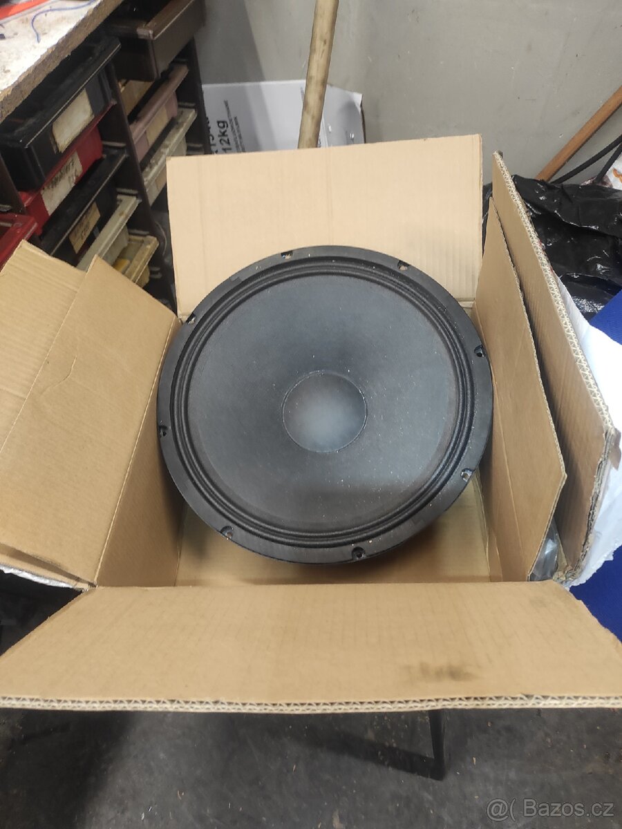 Nový Basový reproduktor Q375 - 2
