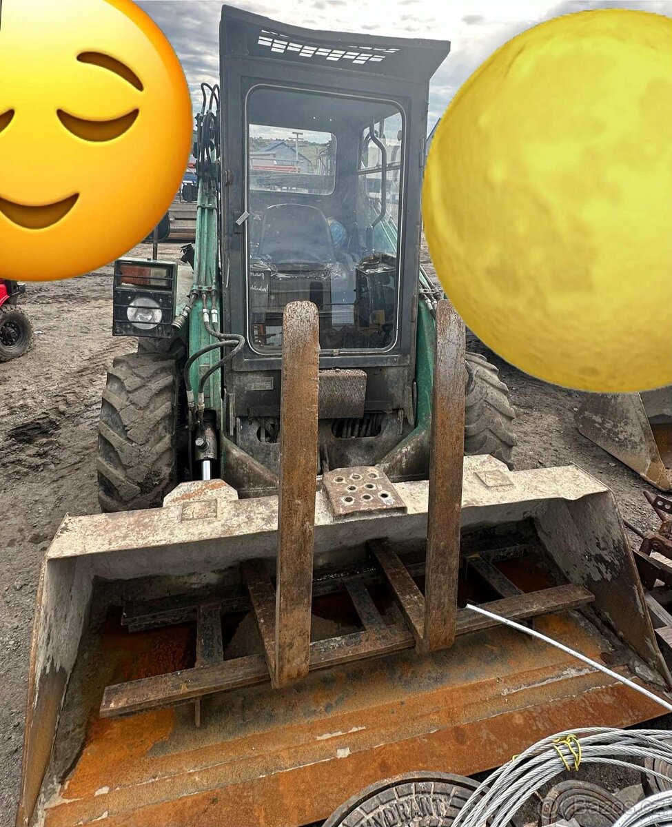 Stavební stroj UNC 060 - 2