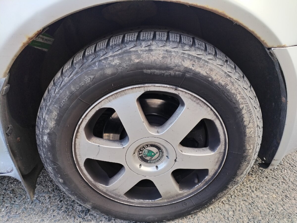 Škoda Octavia I - 2