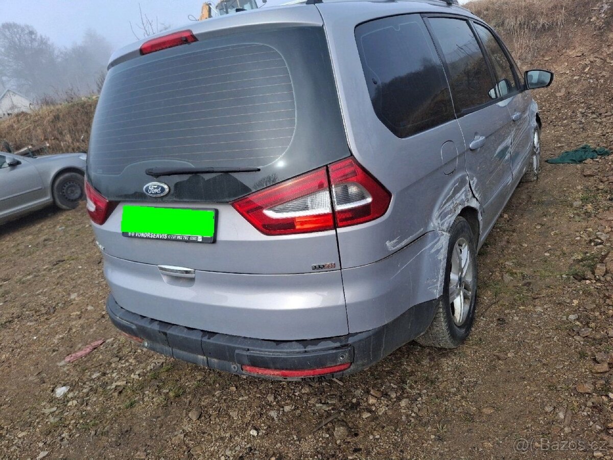 Ford galaxy automat - 2