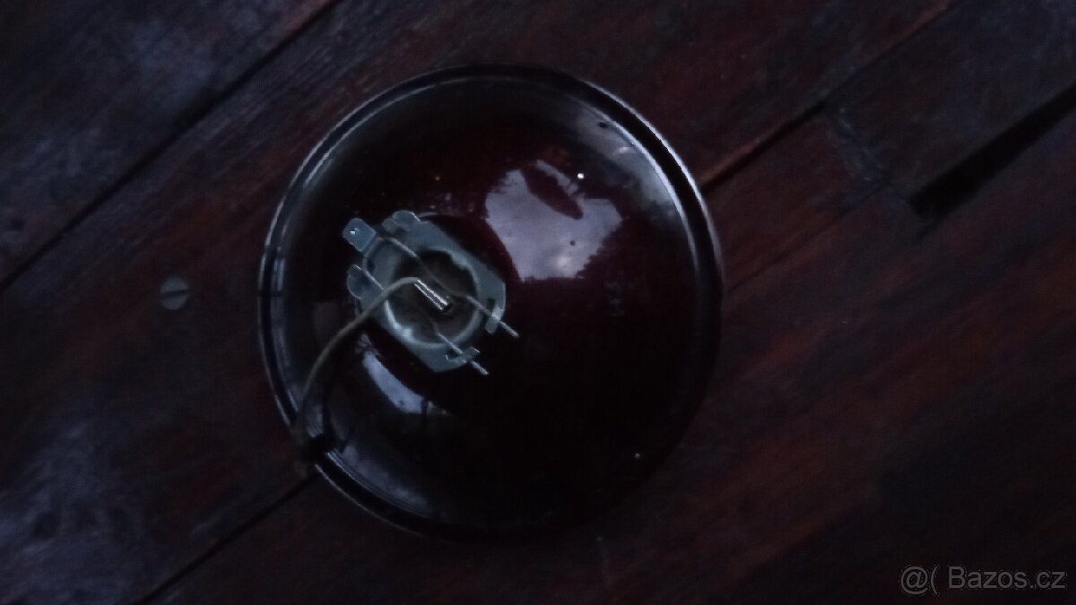 Světlo na veterana - 2