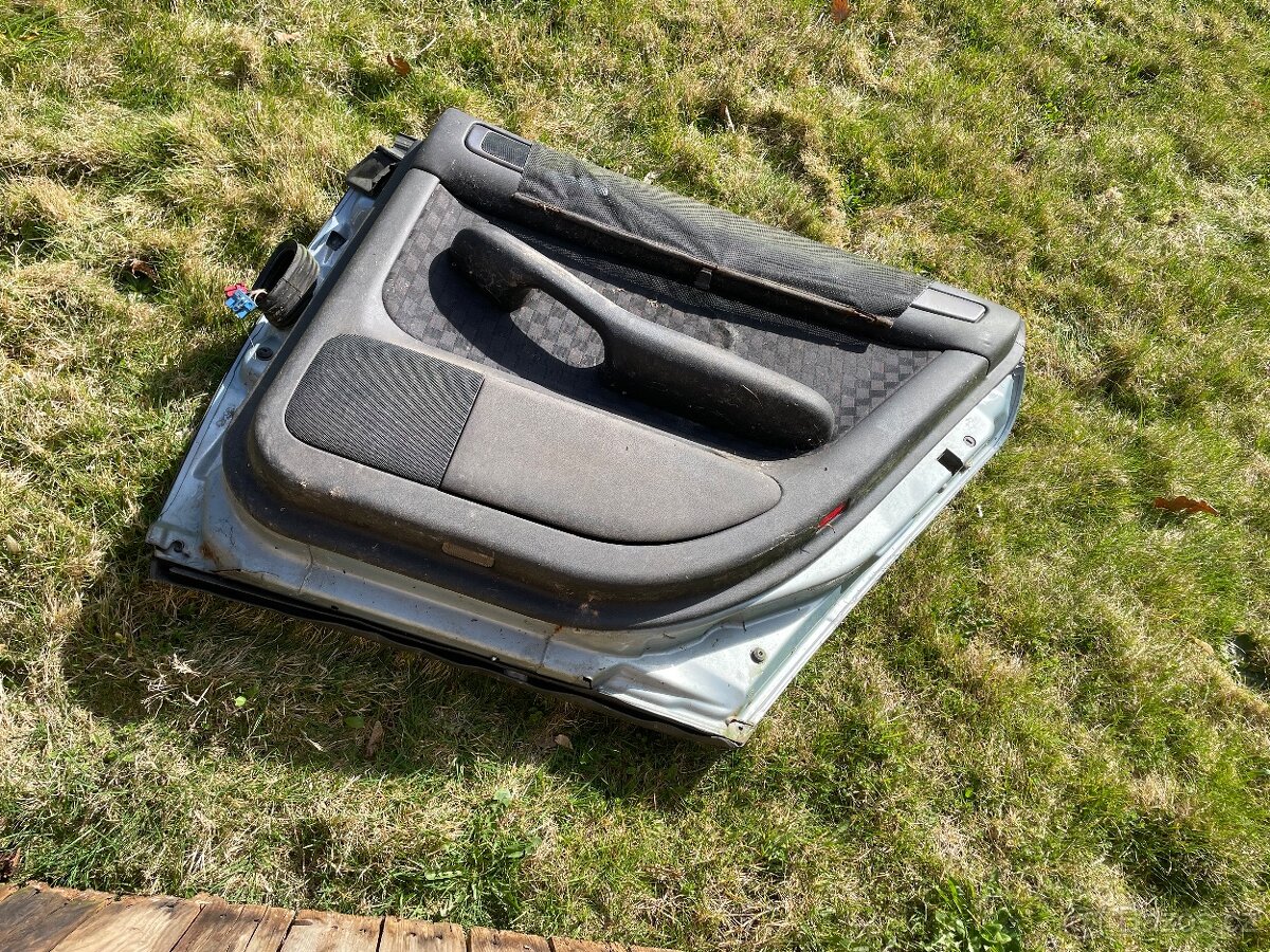 Audi A6 typ c5 facelift - 2