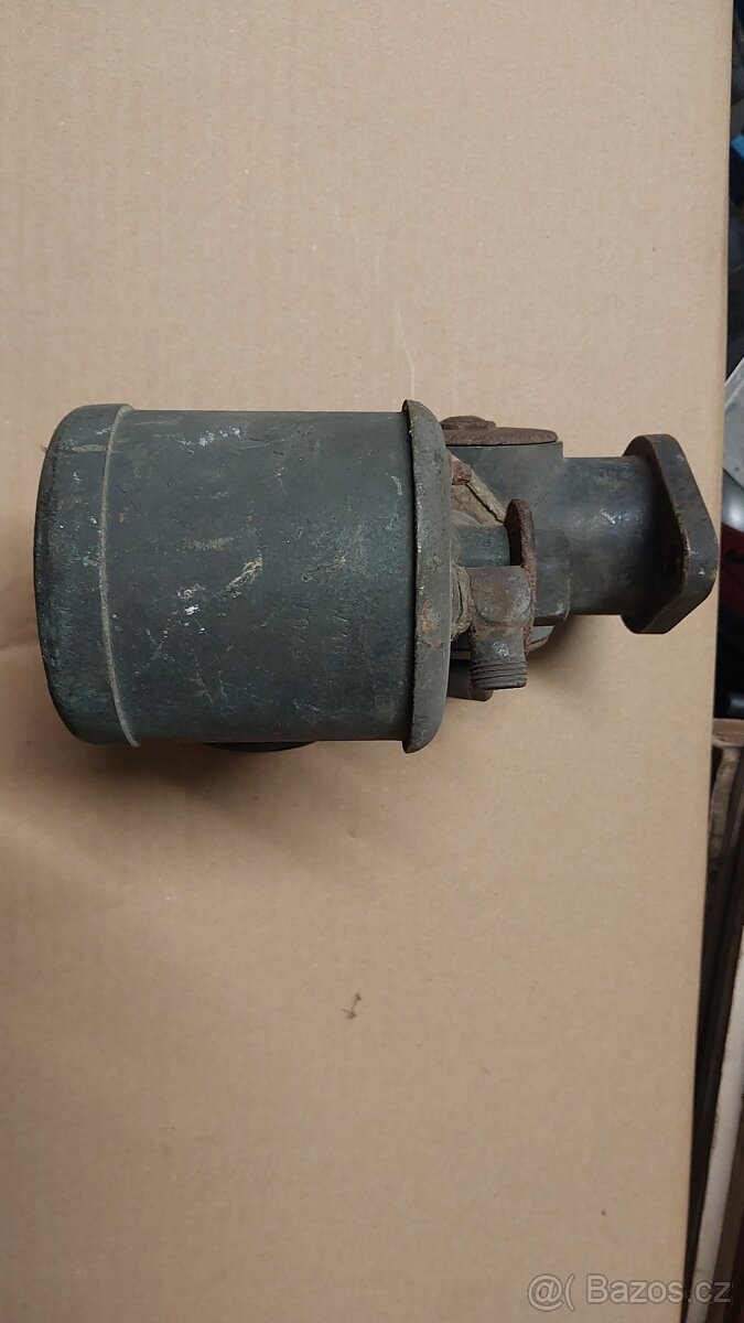 Karburátor stabilní motor,Solex,Zenith - 2