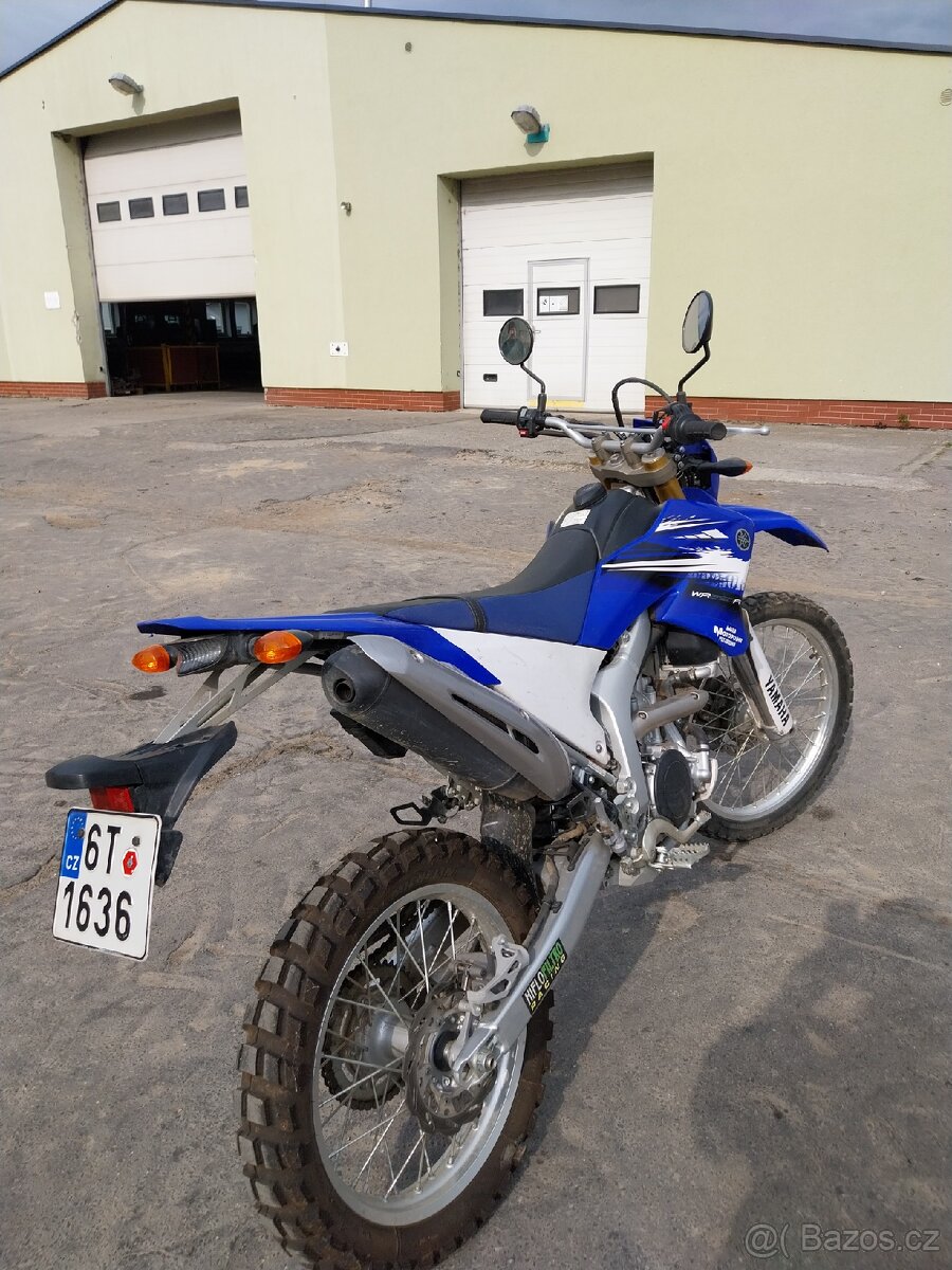 Yamaha WR 250 - 2