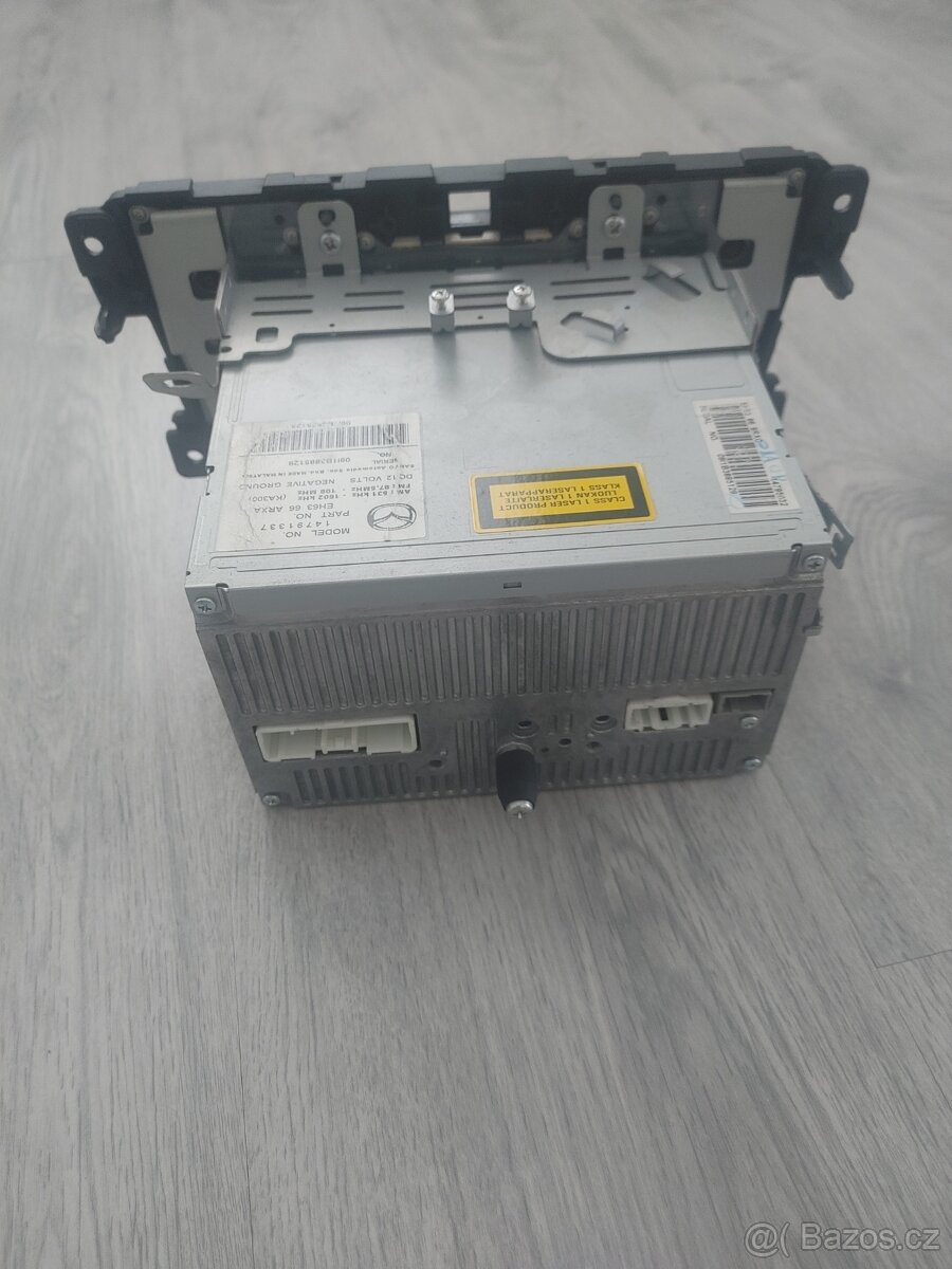 Autoradio Mazda cx7 - 2