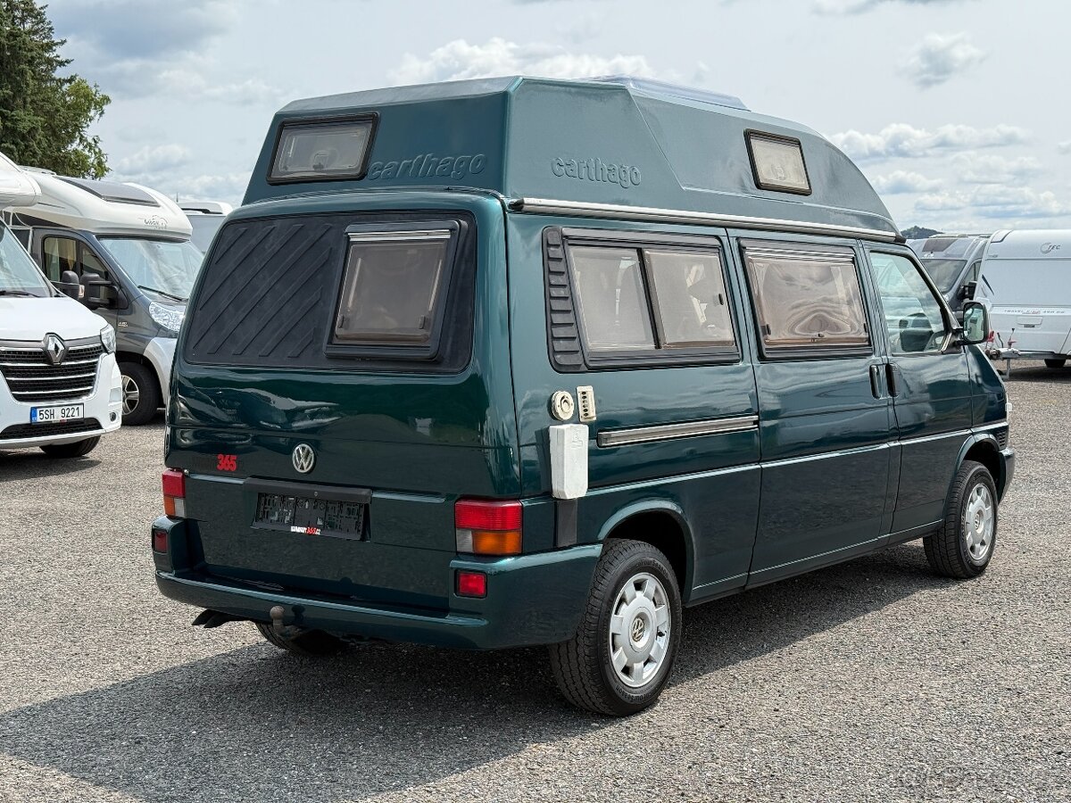 VW T4 Carthago, 2.5 TDI. LONG - 2
