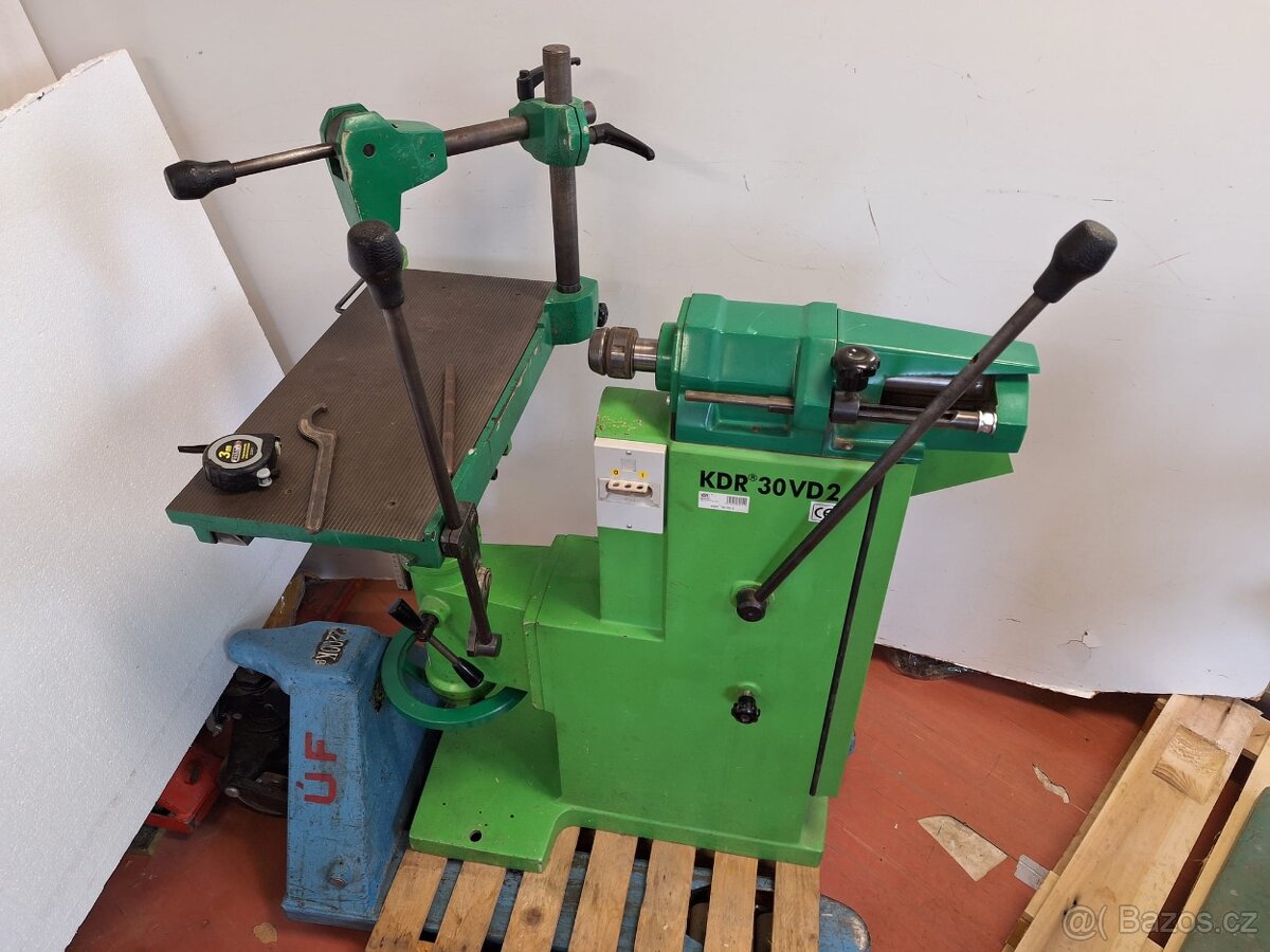 Dlabačka KDR VD 2 - 2