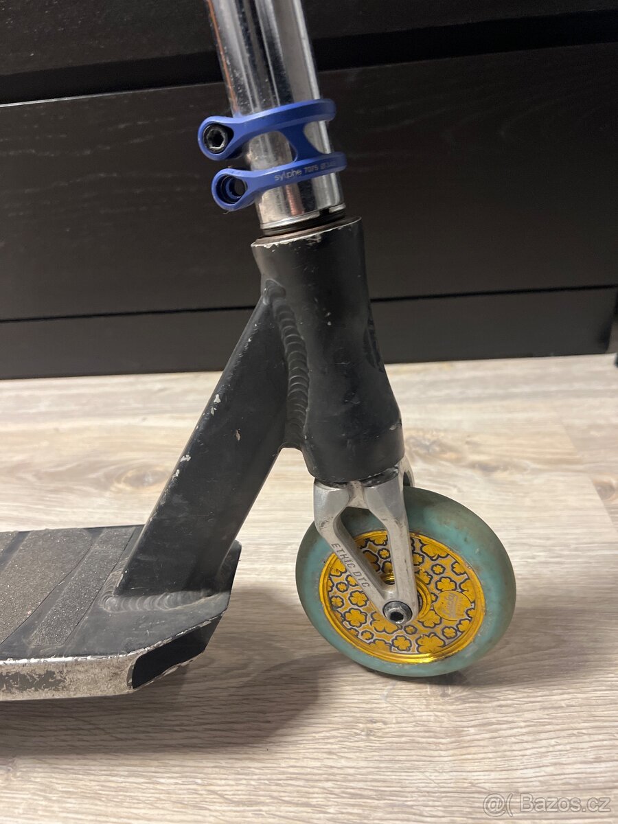 Freestyle koloběžka - 2