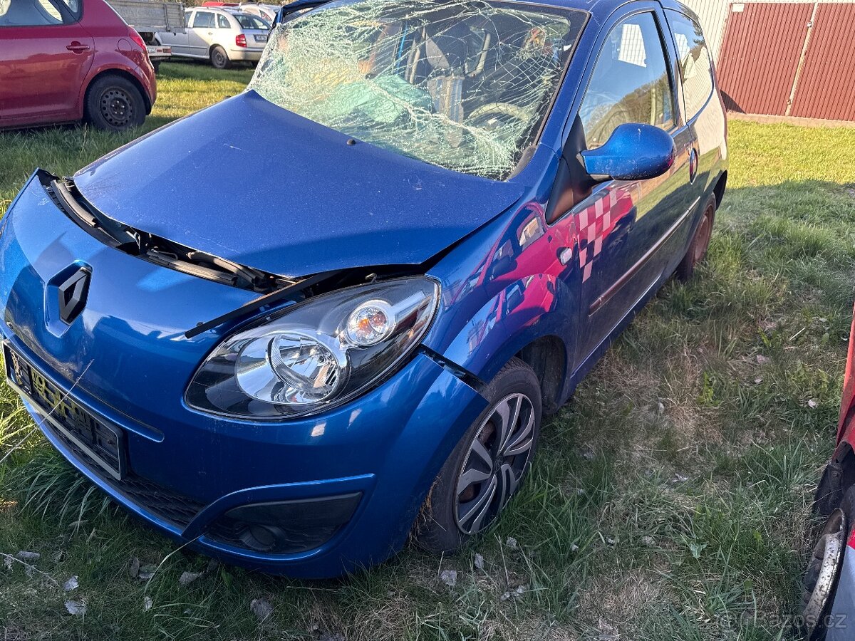 Renault Twingo díly - 2