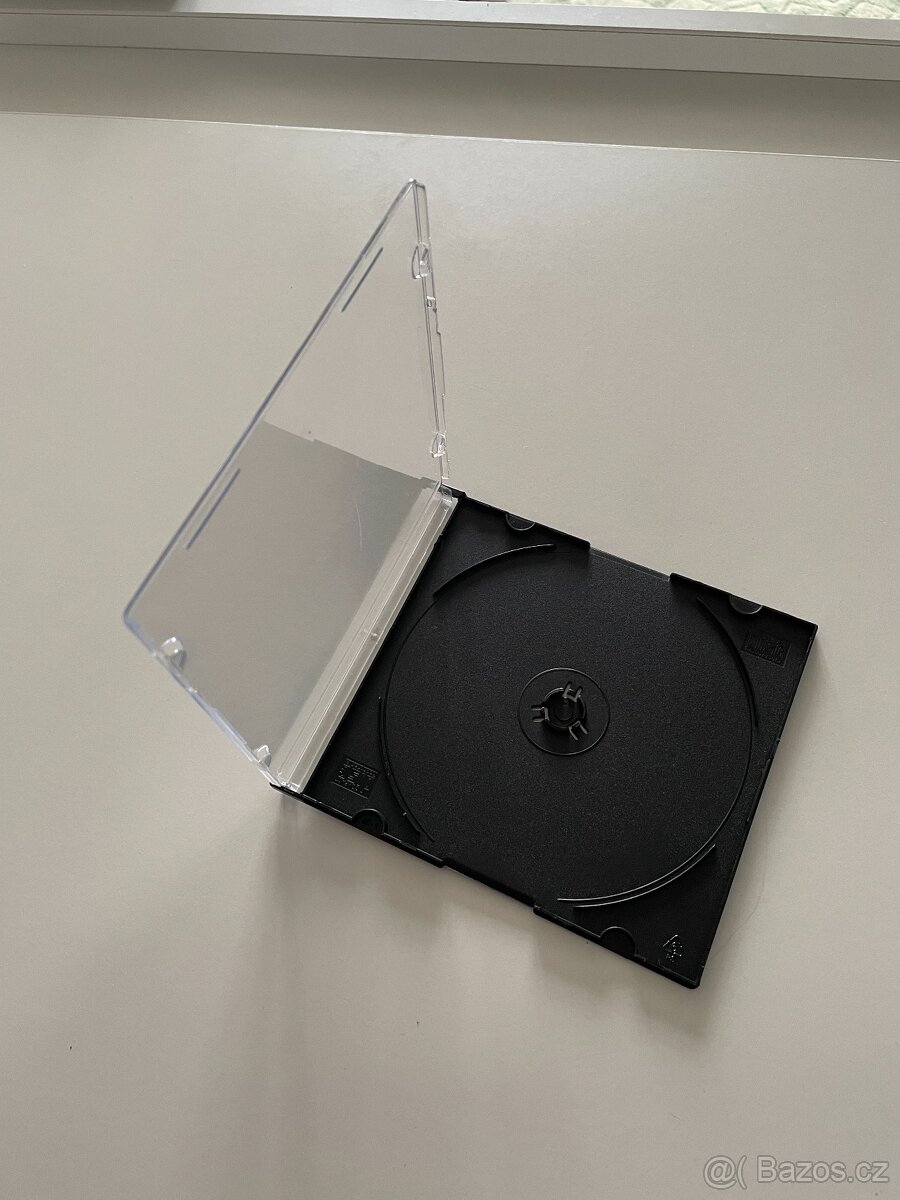 Obaly na CD - 2