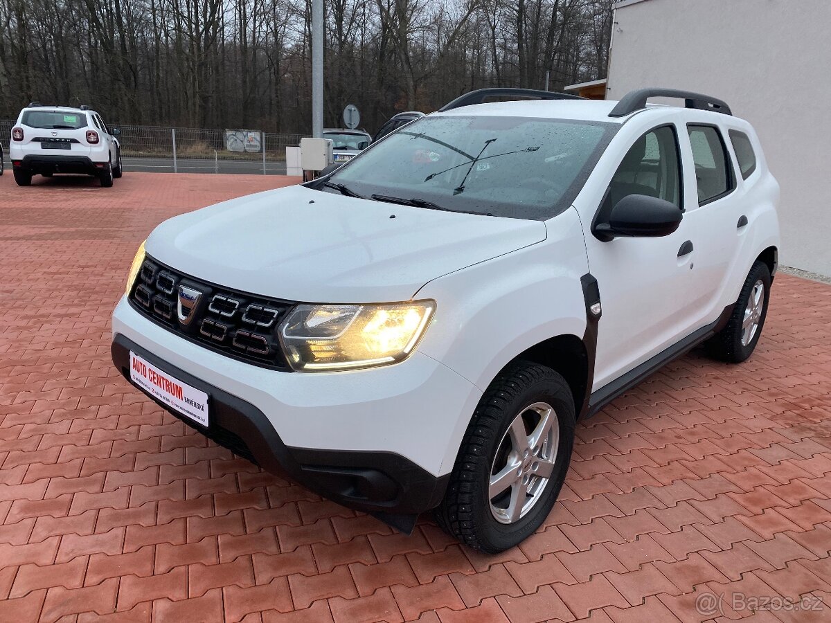 DACIA DUSTER DPH 1.0 benzin - 2