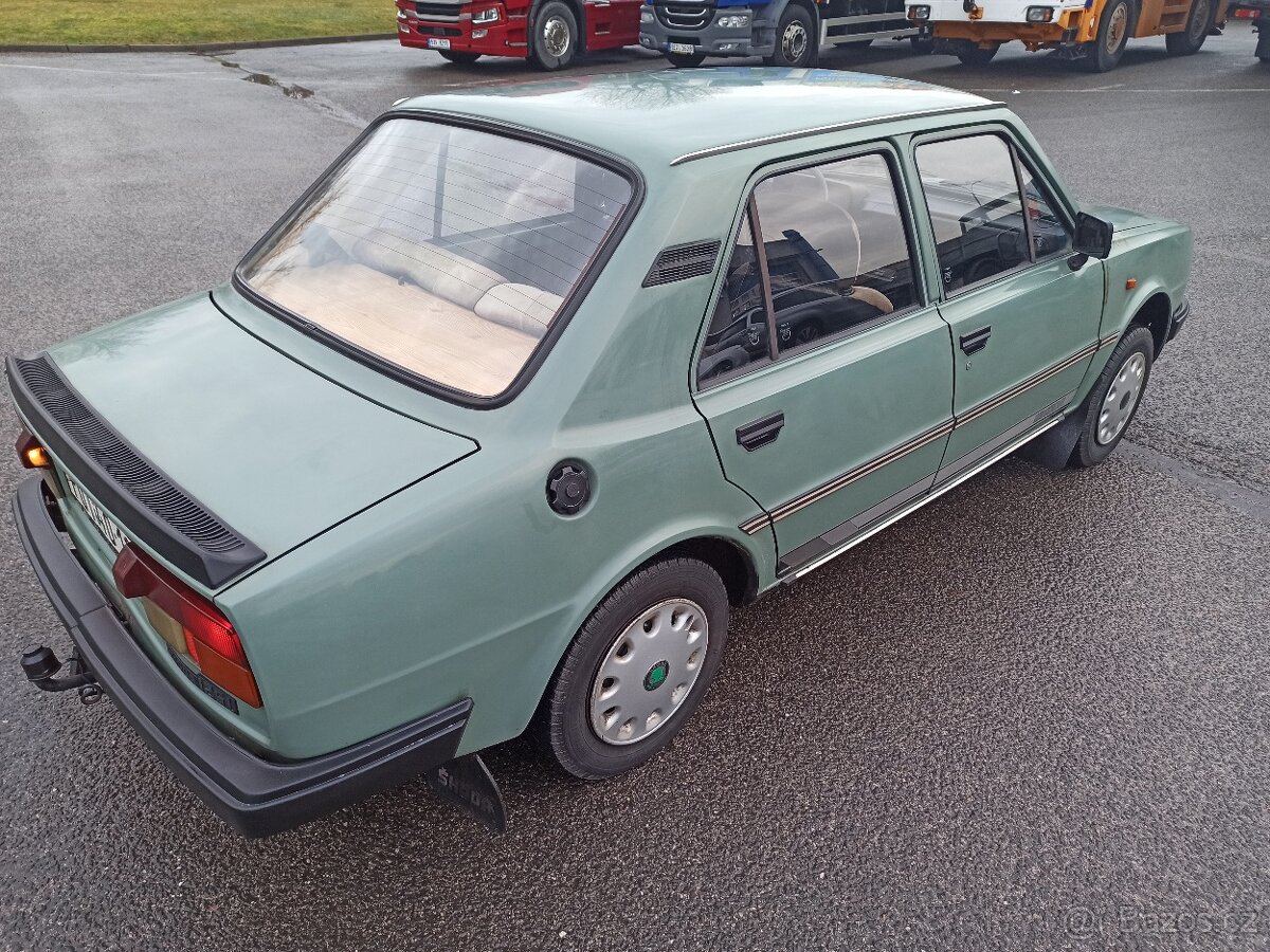 Škoda 125L - 2