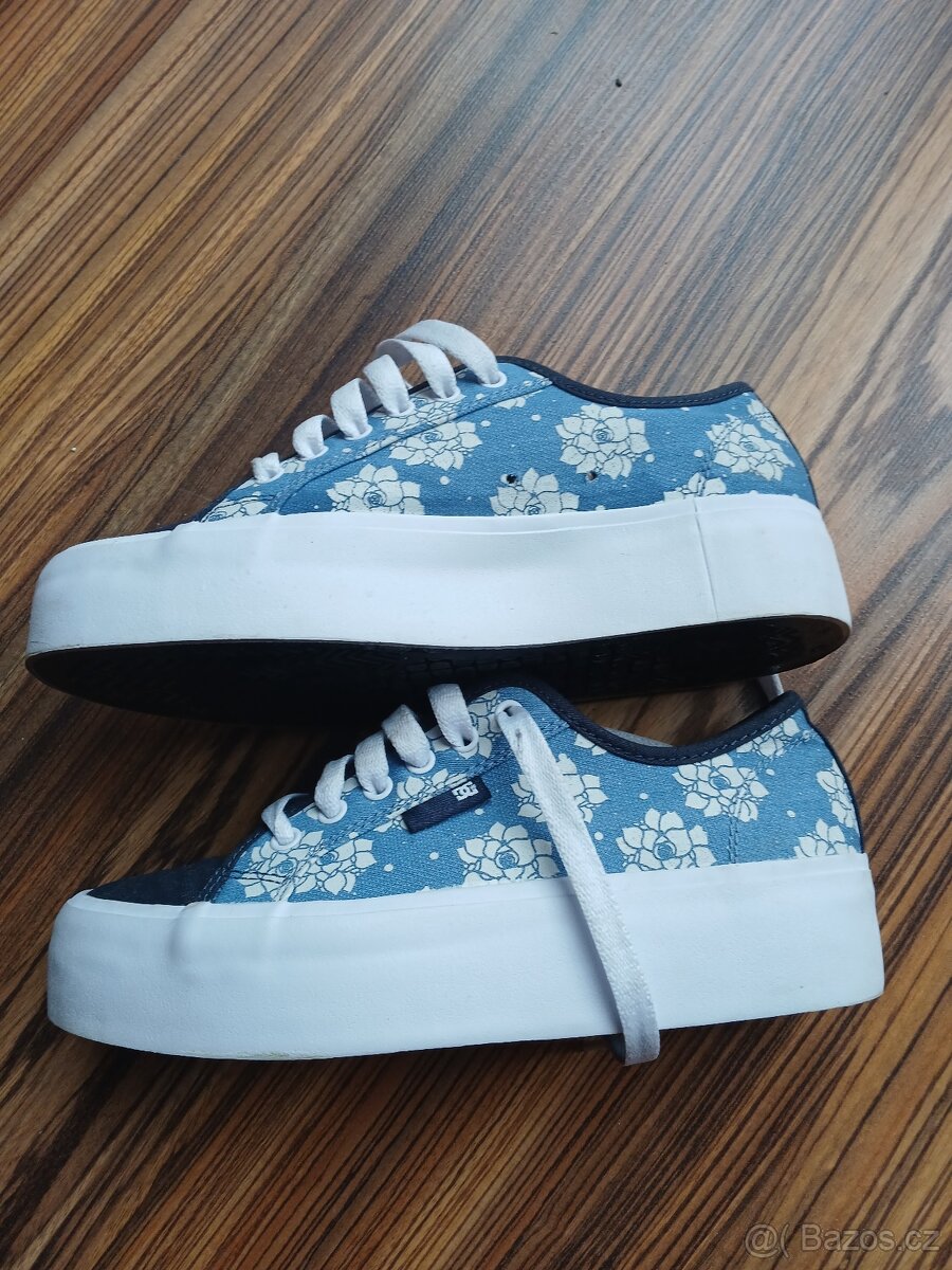 Tenisky DC vel.38 - 2