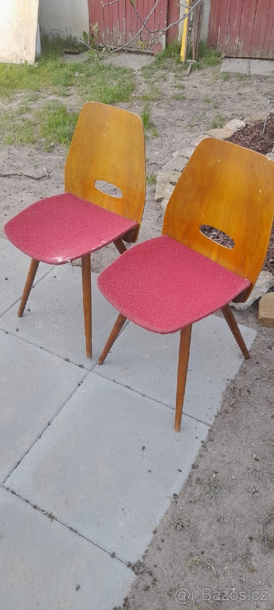 Retro židle - 2