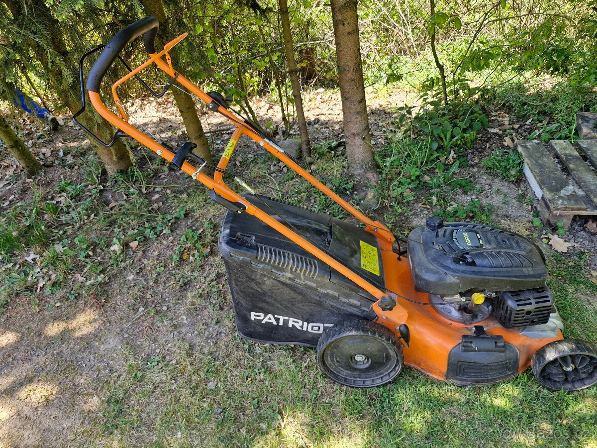 Sekačka patriot - 2
