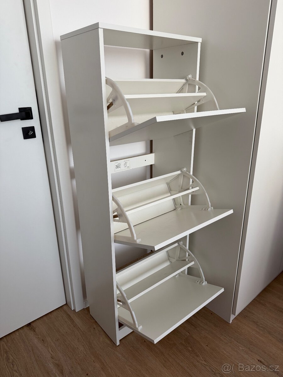 Botník IKEA BISSA - 2
