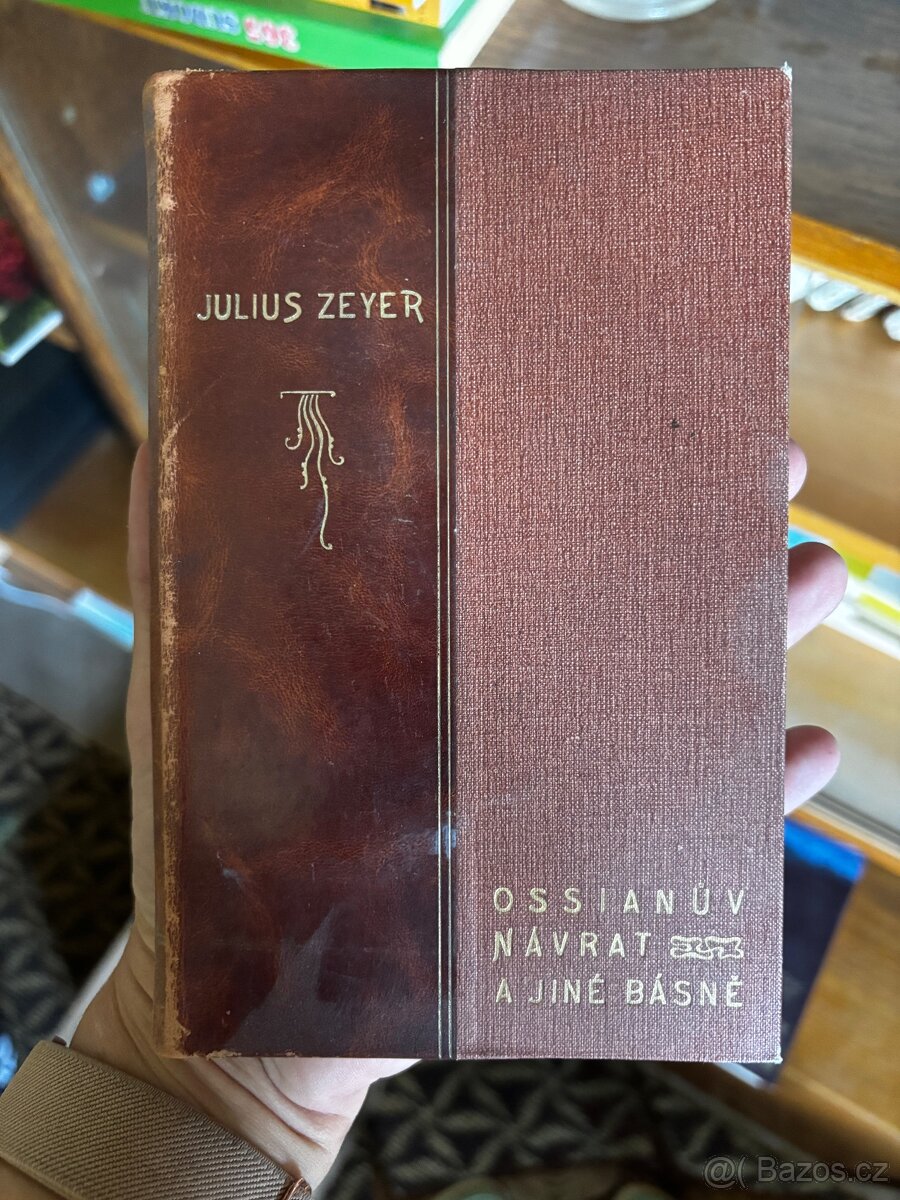 Spisy Julia Zeyera - 2