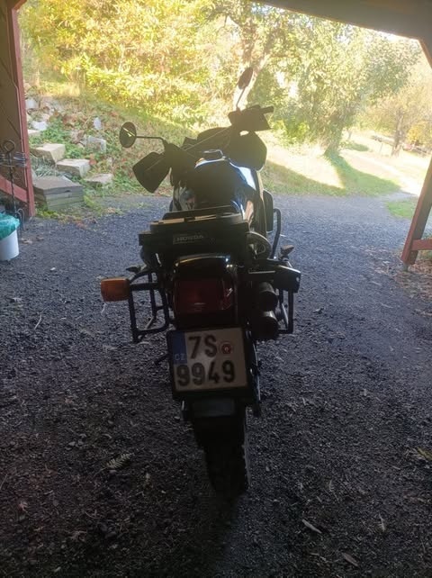 Prodam Transalp 600