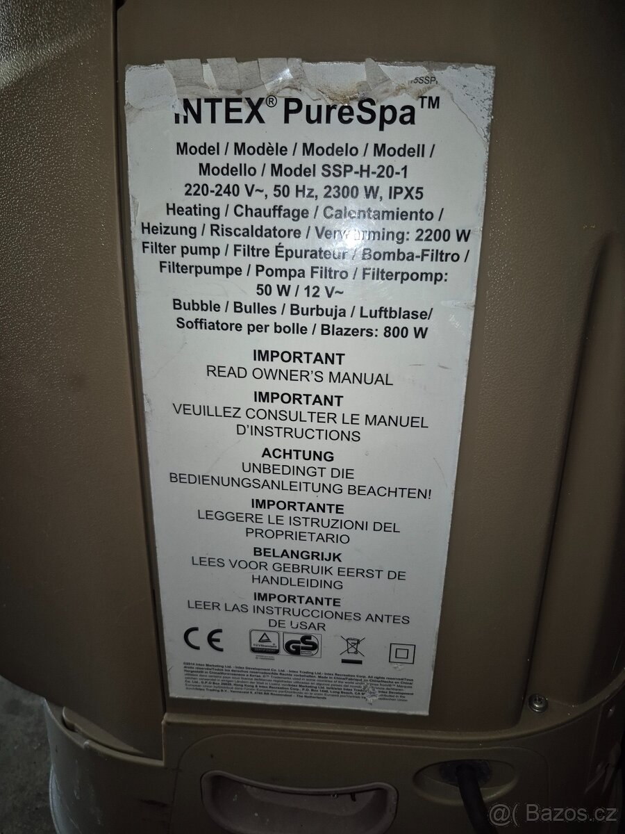 Intex PureSpa - 2