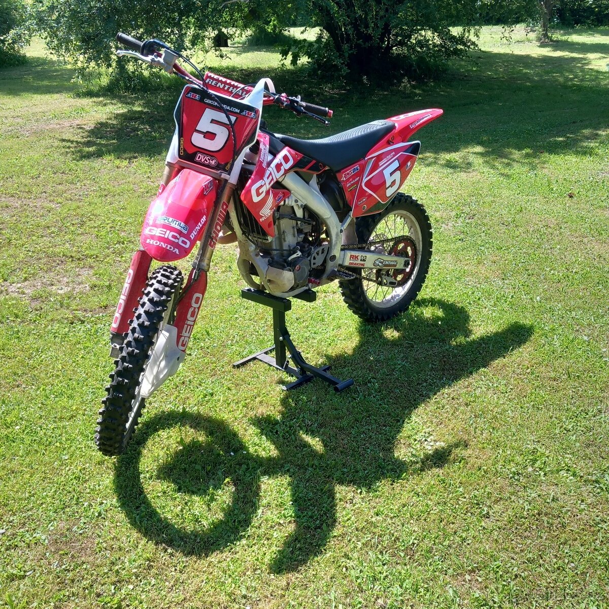 Honda crf 450