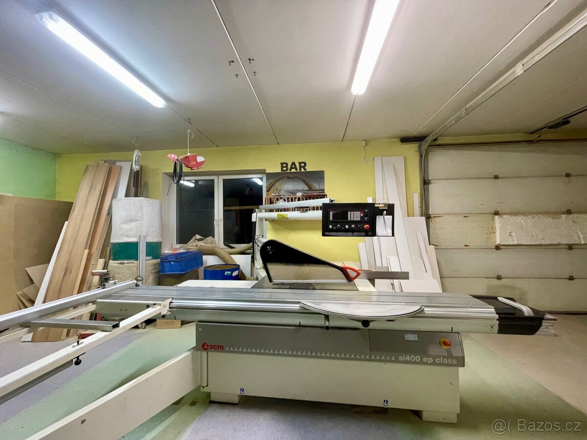 SCM SI 400 EP CLASS - 2