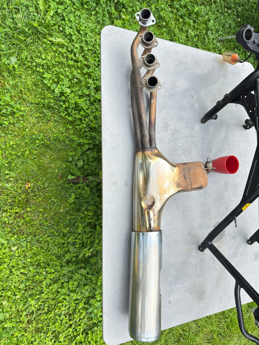 Výfuk k BMW K1100 RS - 2