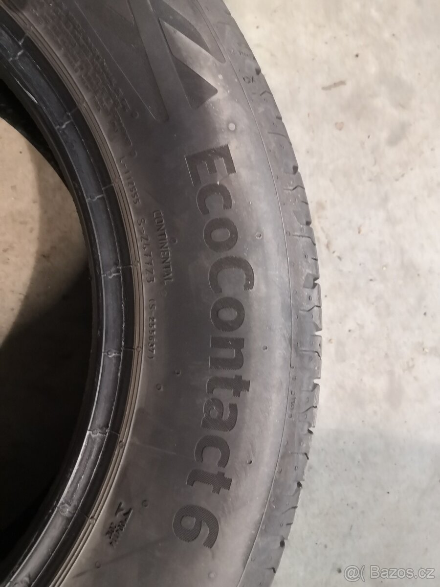 Continental 185/65/15 - 2