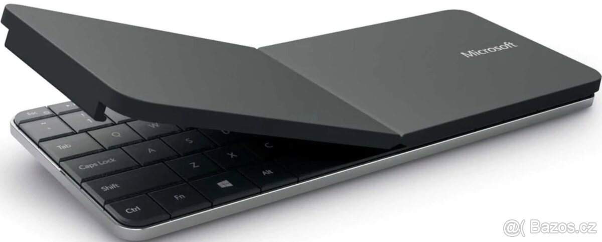 Microsoft Wedge Mobile Keyboard (bezdrátová klávesnice) - 2
