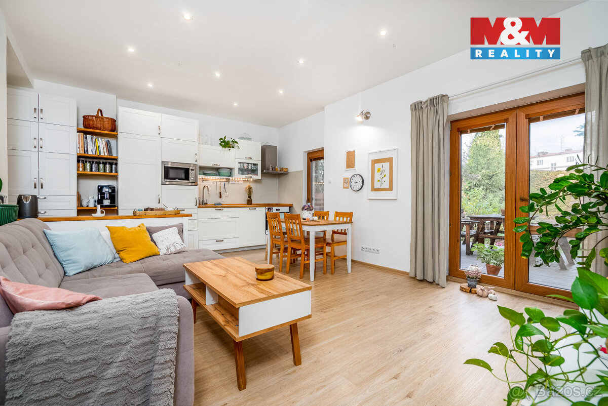 Prodej bytu 3+kk, 72 m², Hradec Králové, ul. Bozděchova - 2